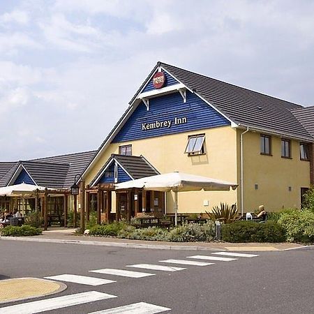 Premier Inn Swindon Central Zewnętrze zdjęcie