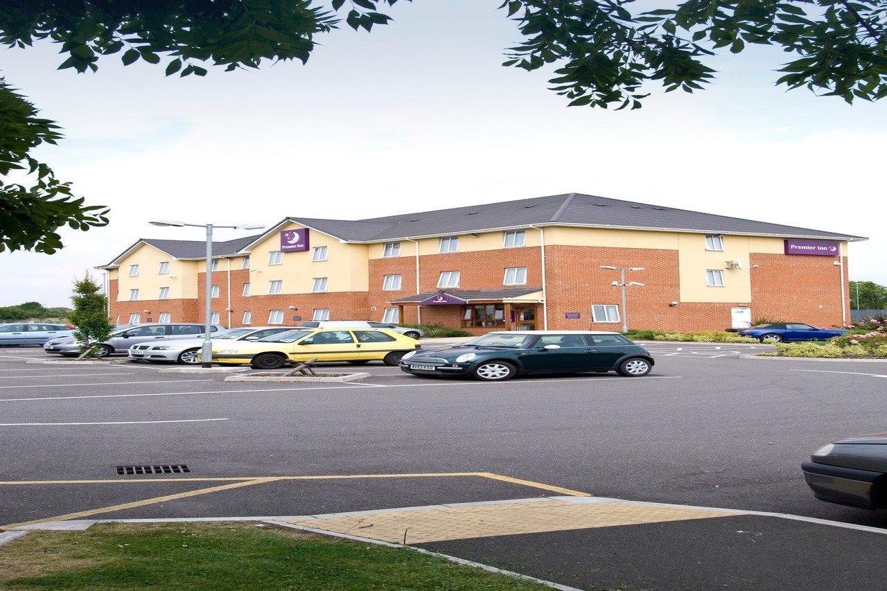 Premier Inn Swindon Central Zewnętrze zdjęcie