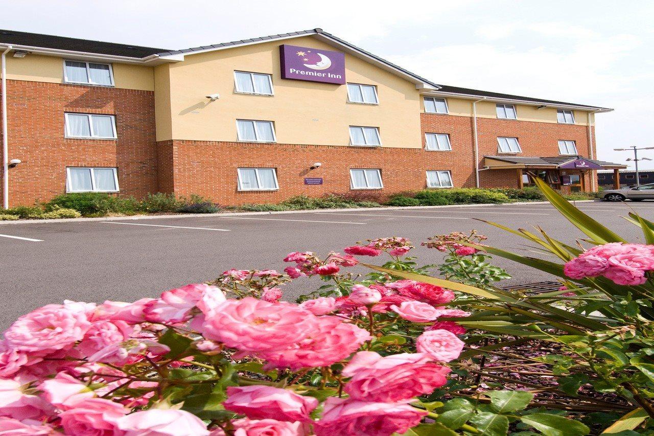 Premier Inn Swindon Central Zewnętrze zdjęcie