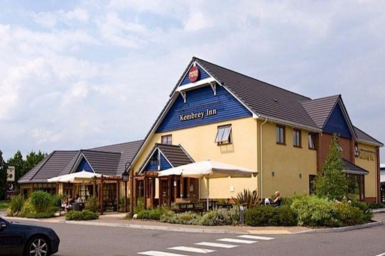 Premier Inn Swindon Central Zewnętrze zdjęcie